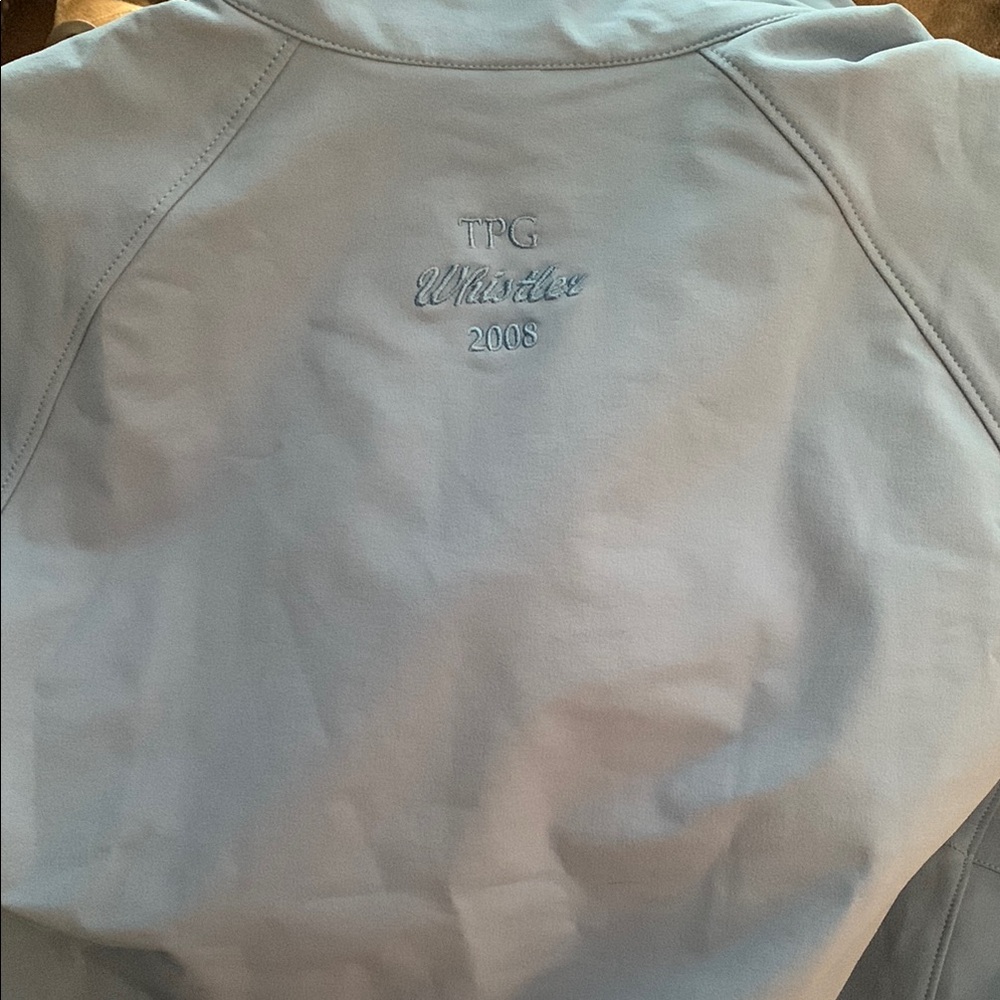 Patagonia Blue Softshell Jacket - Picture 3 of 4